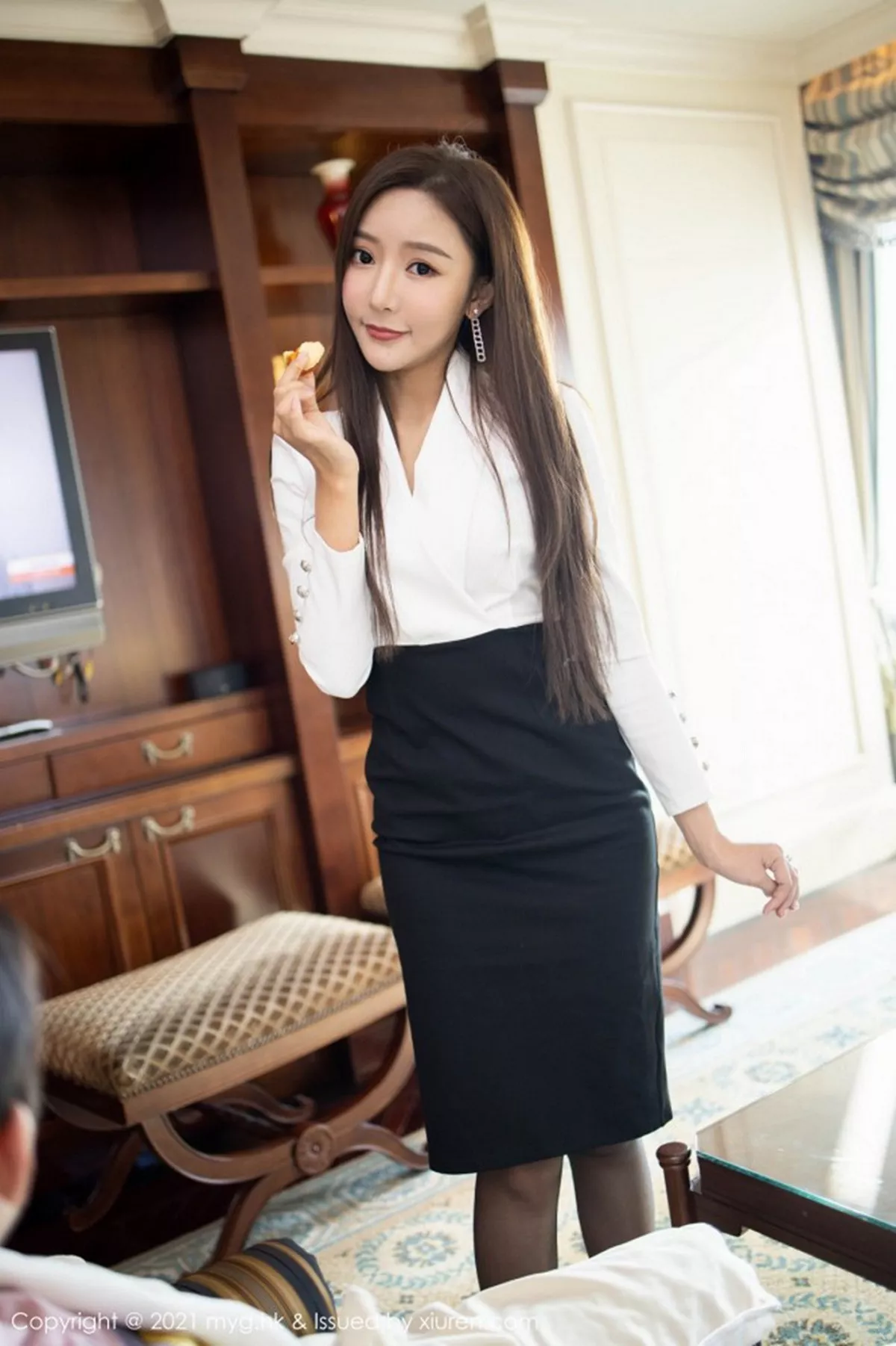 [MyGirl美媛馆]第492期王馨瑶写真-秀人资源网